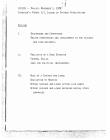 Vol. 027 no. 24a: Outline of Speech on Savings and Loan Business [DRAFT #1] Director's Forum, US League of Savings Associations, Dallas, TX  (1 November 1978)